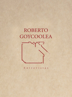 cover image of Roberto Goycoolea